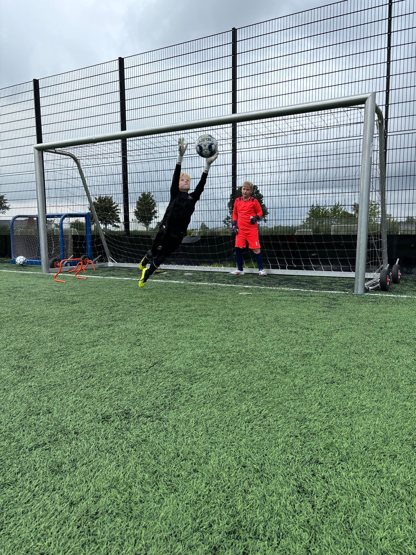 Danish Goalkeeping Akademi d. 24 oktober til d. 12 december - Jylland