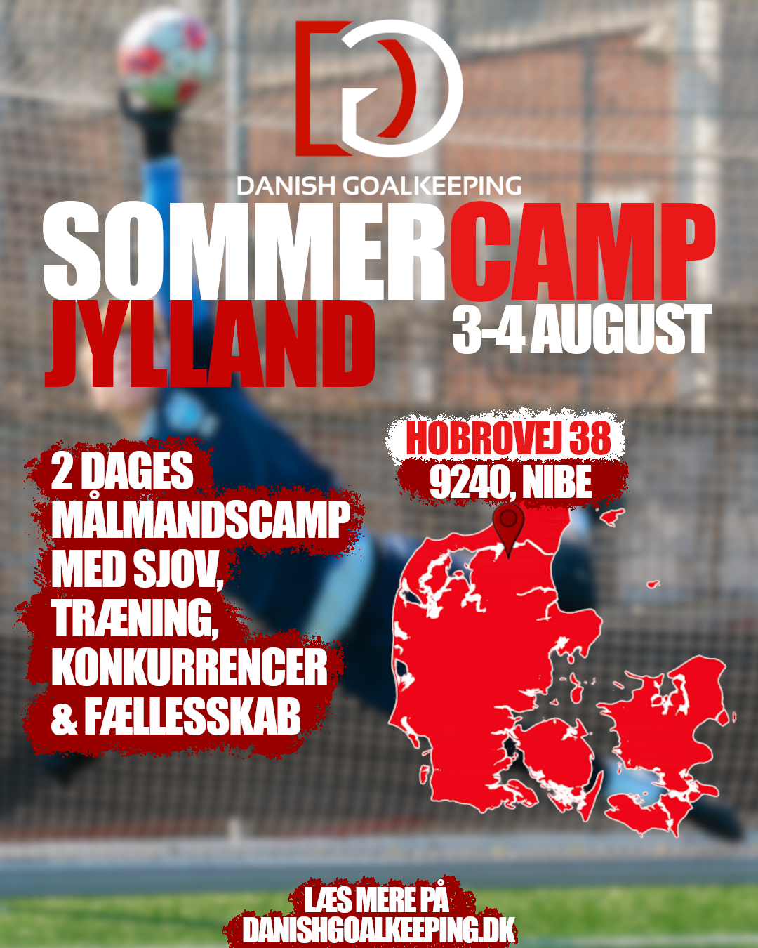 Sommercamp 2026 - Aalborg