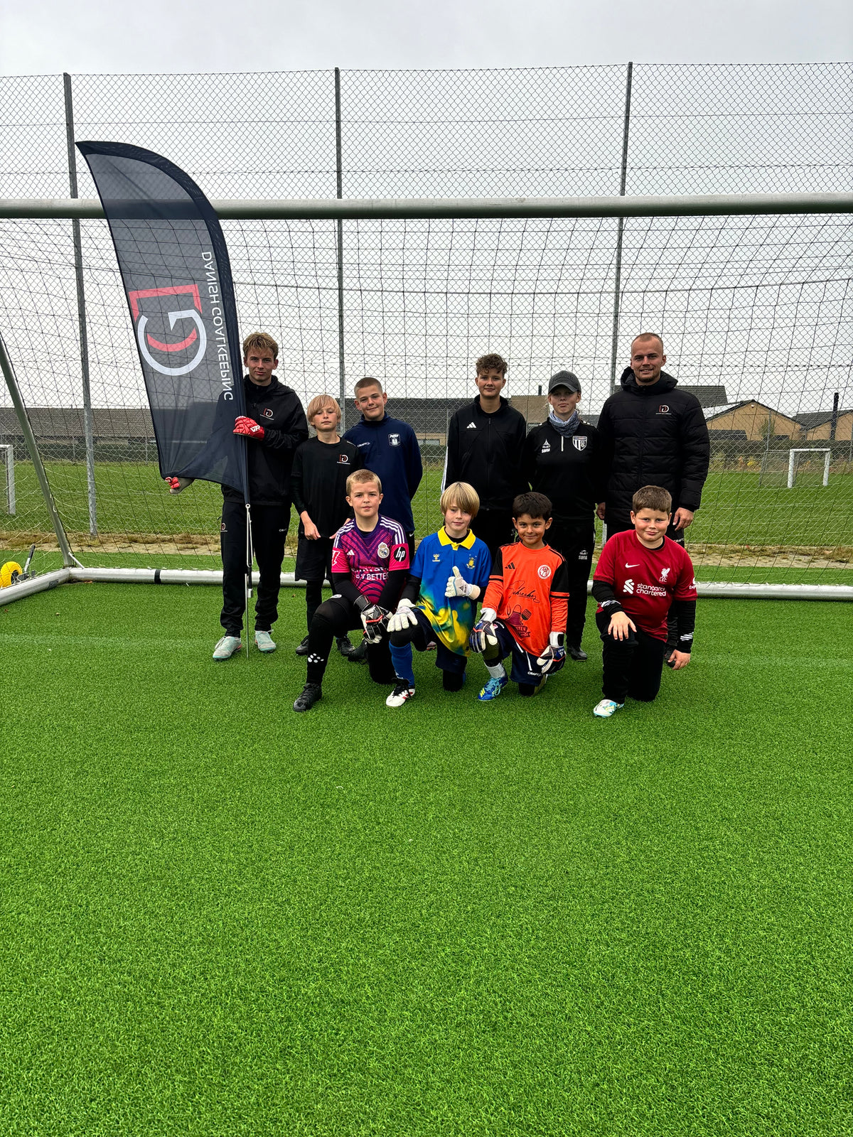 Nytårscamp 2026 - Lystrup