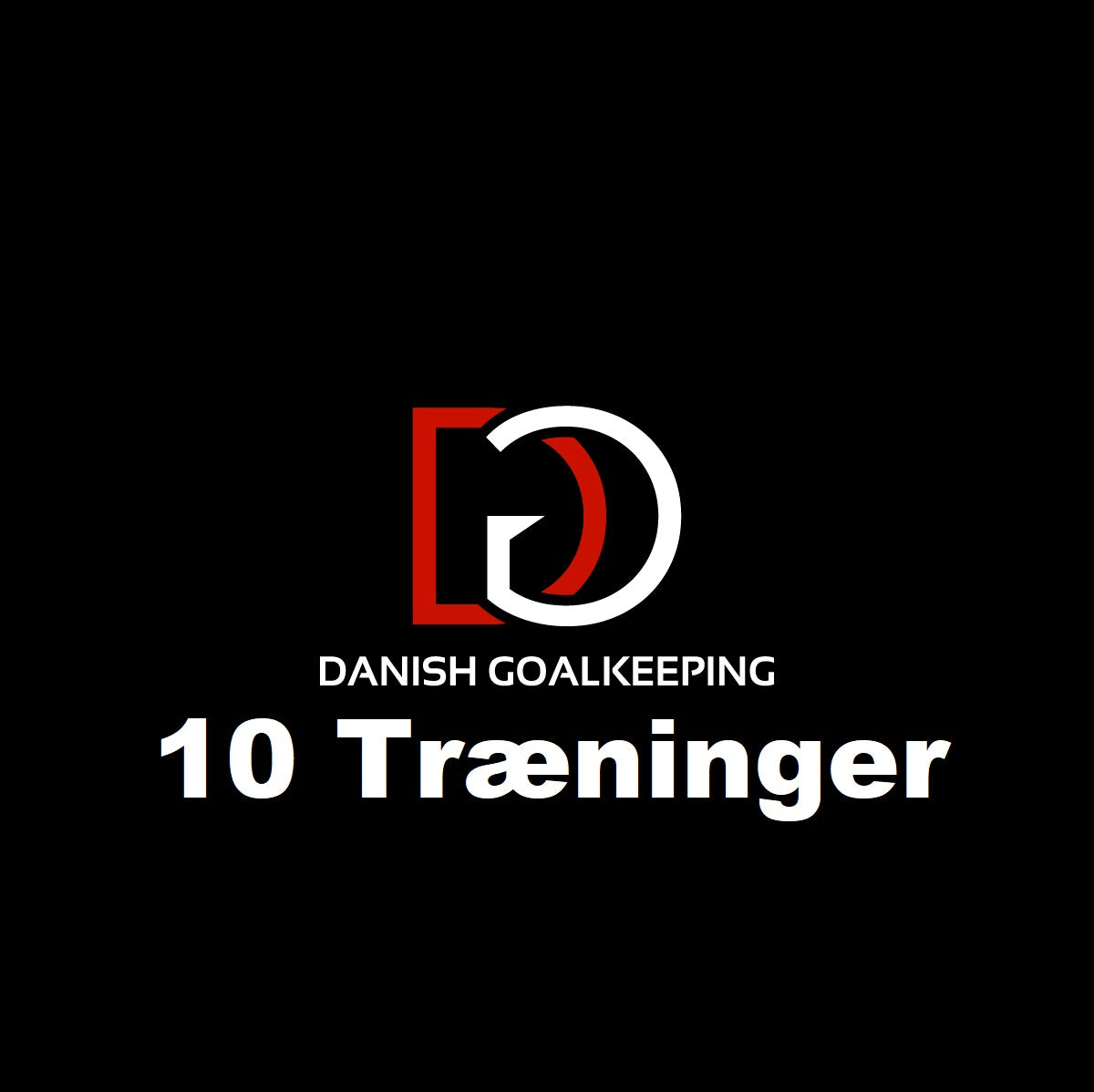 10 x privat målmandstræning