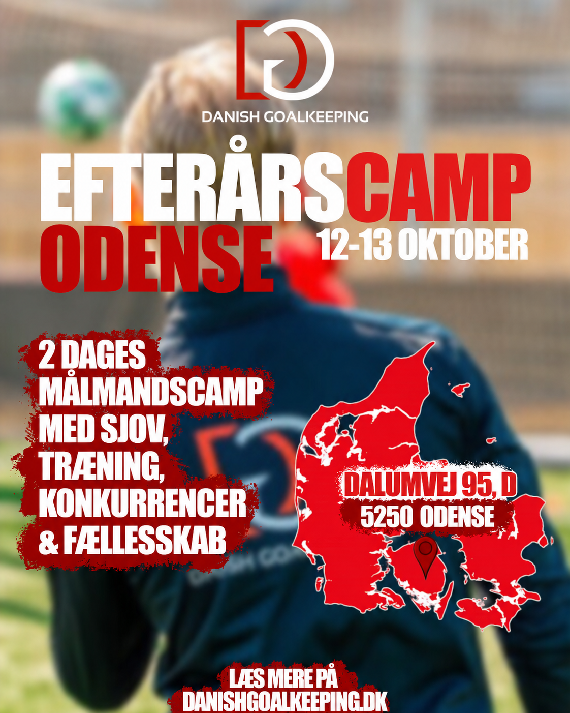 Efterårscamp 2026 - Odense