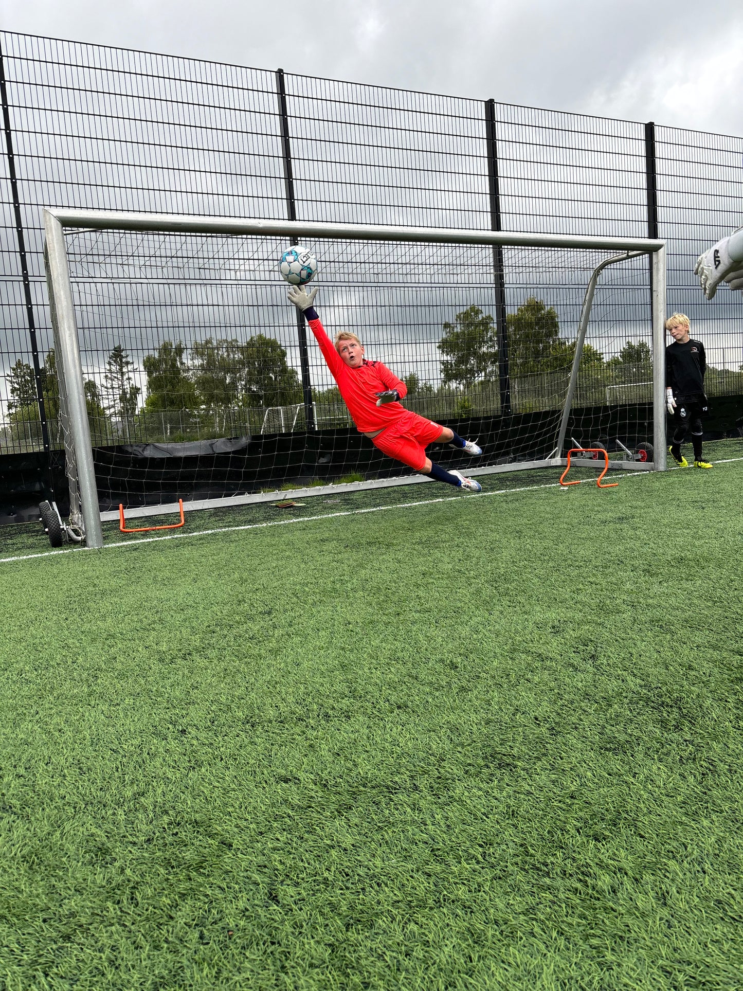 Danish Goalkeeping Akademi d. 24 oktober til d. 12 december - Jylland