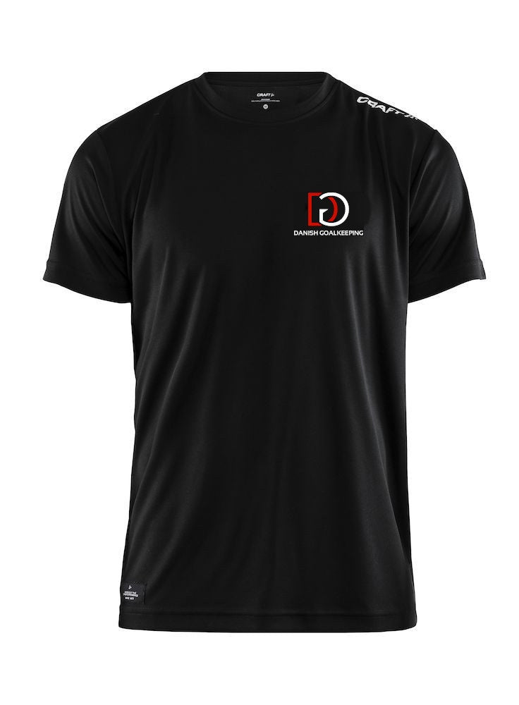 Danish Goalkeeping kortærmet t-shirt