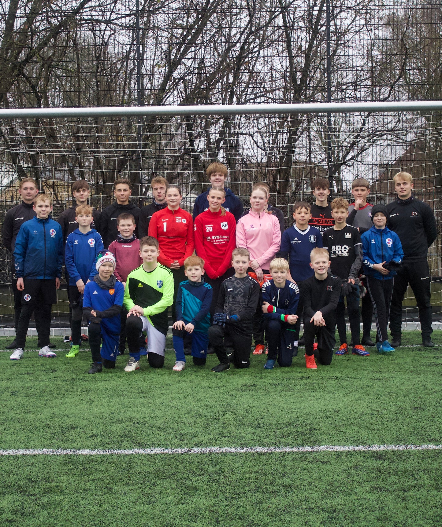 Efterårscamp 2025 - Jylland