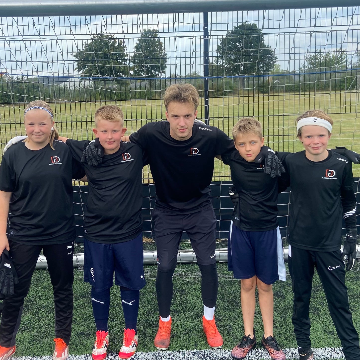 Danish Goalkeeping Akademi d. 24 oktober til d. 12 december