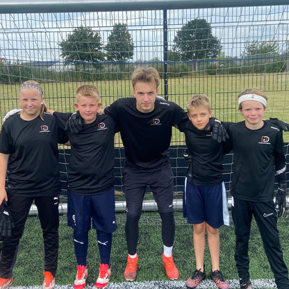 Danish Goalkeeping Akademi d. 24 oktober til d. 12 december