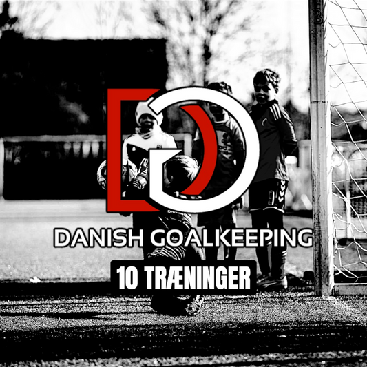 10 x GRUPPETRÆNINGER