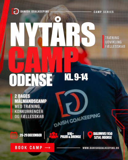 Nytårscamp 2026 - Odense