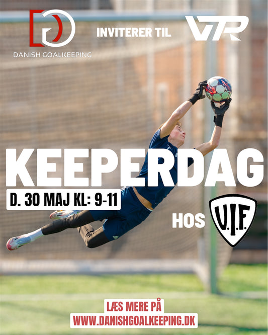 Keeper Dag i Vanløse IF