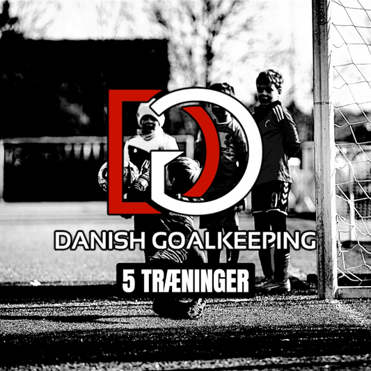 5 x GRUPPETRÆNINGER