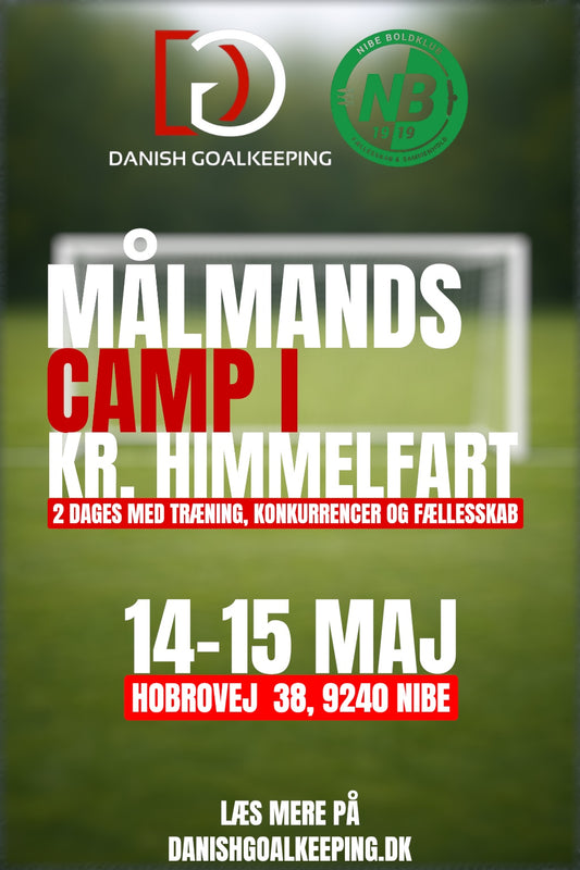 Kr. Himmelfartscamp 2026 - Aalborg