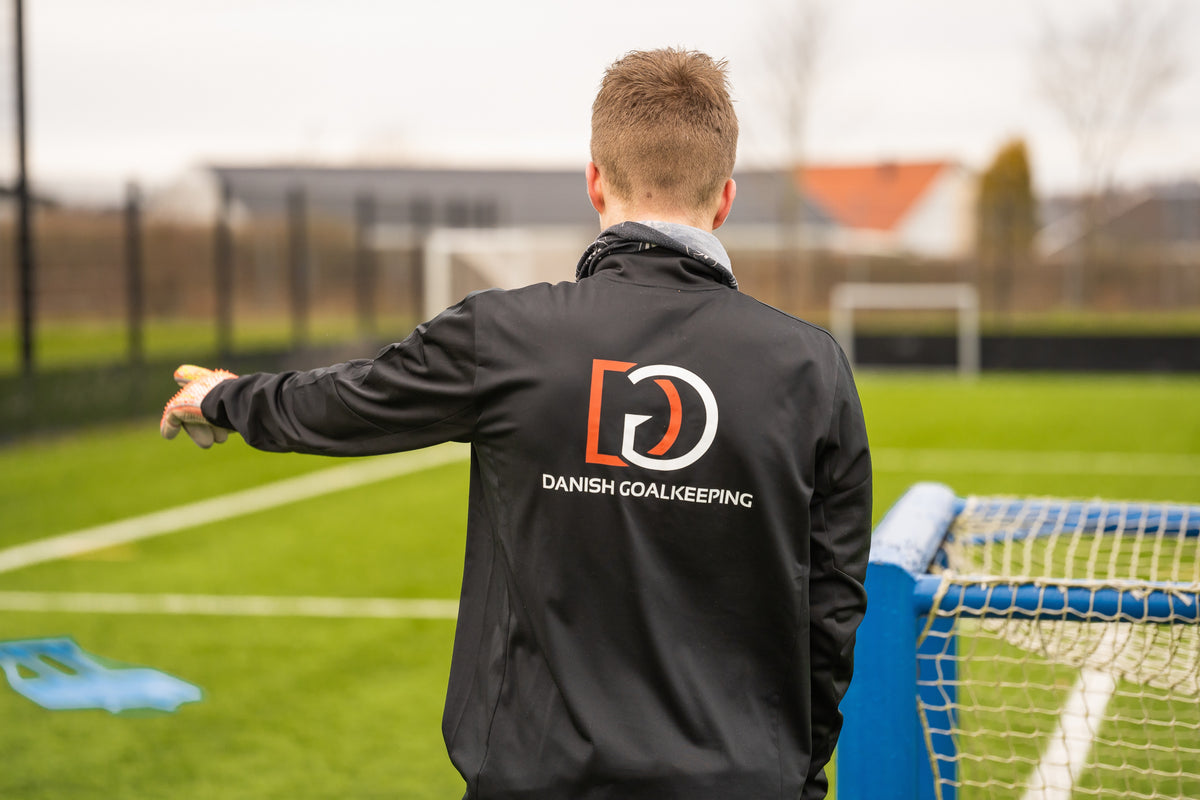 Danish Goalkeeping målmandstræning