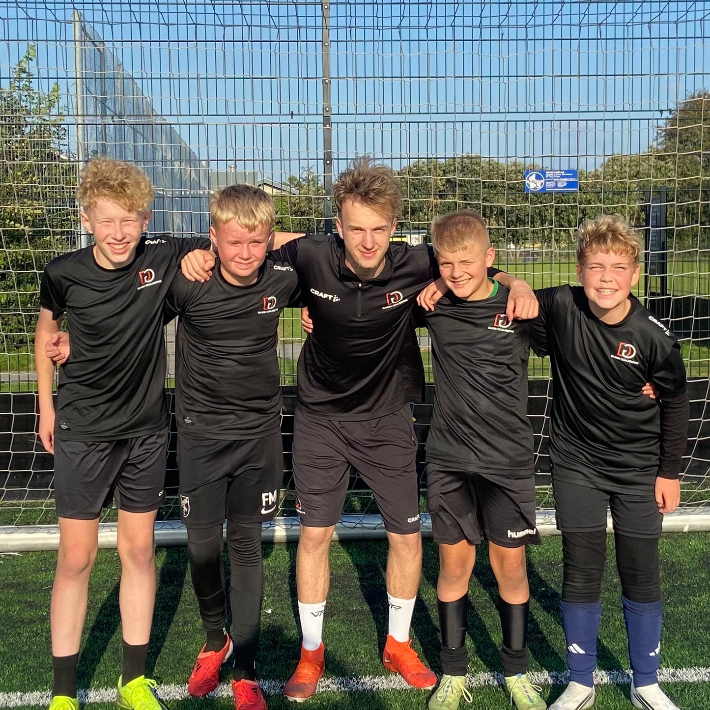 Danish Goalkeeping Akademi d. 24 oktober til d. 12 december