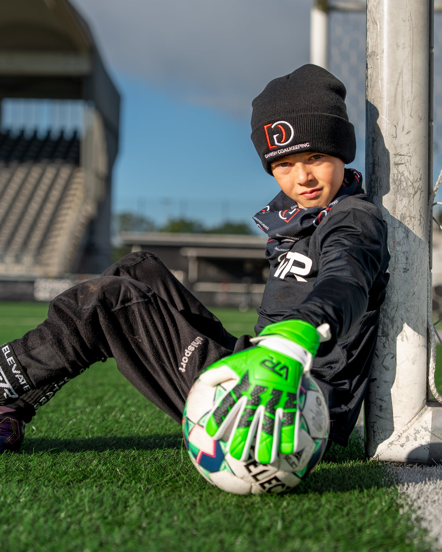 Vitaru Core - Grøn - Børn