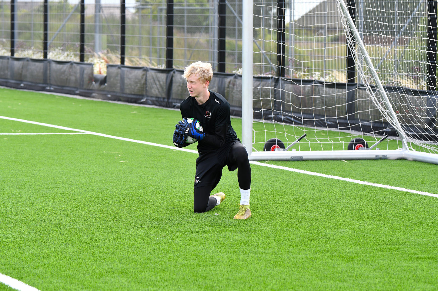 Danish Goalkeeping Indertøj Bukser