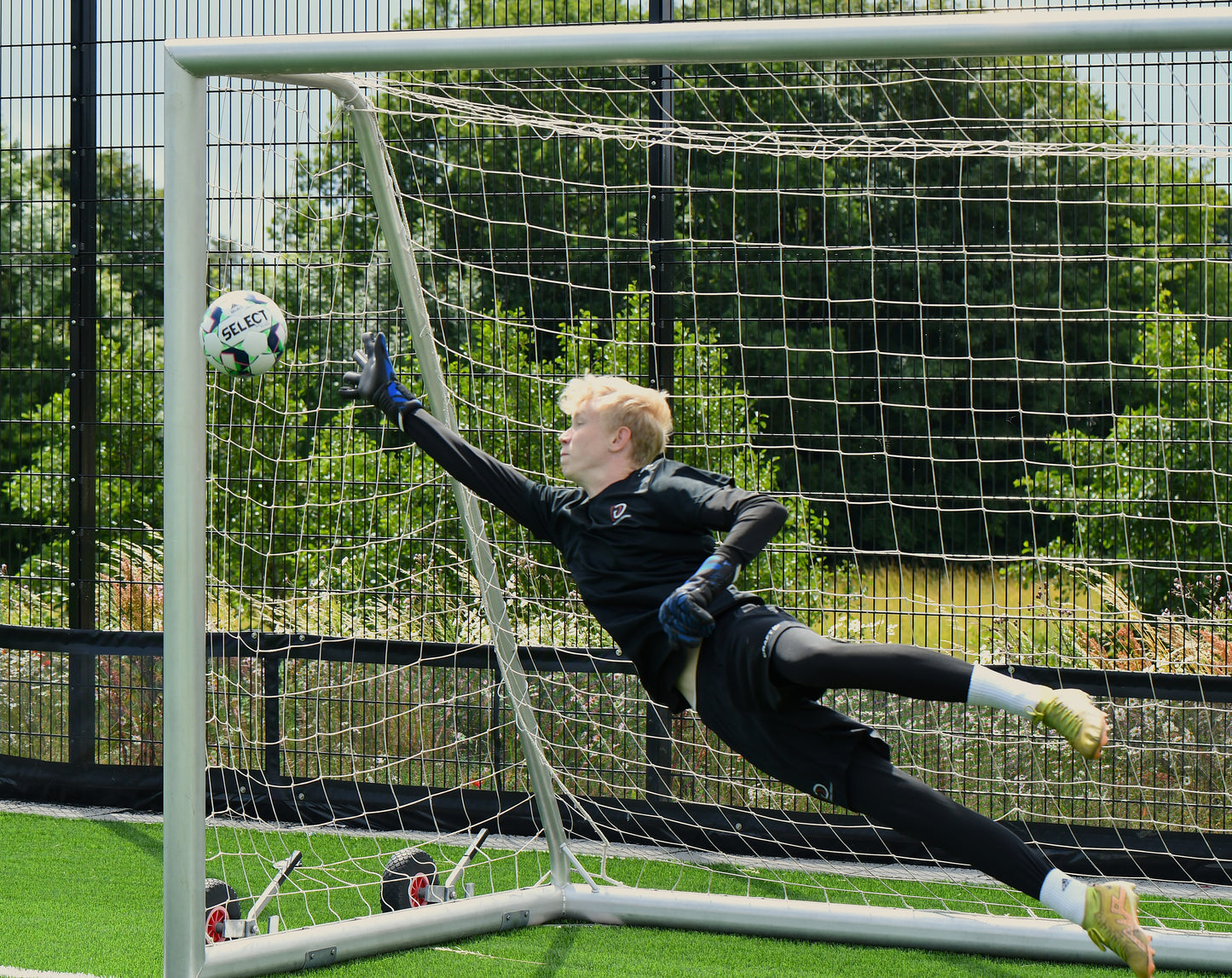 Danish Goalkeeping Indertøj Bukser