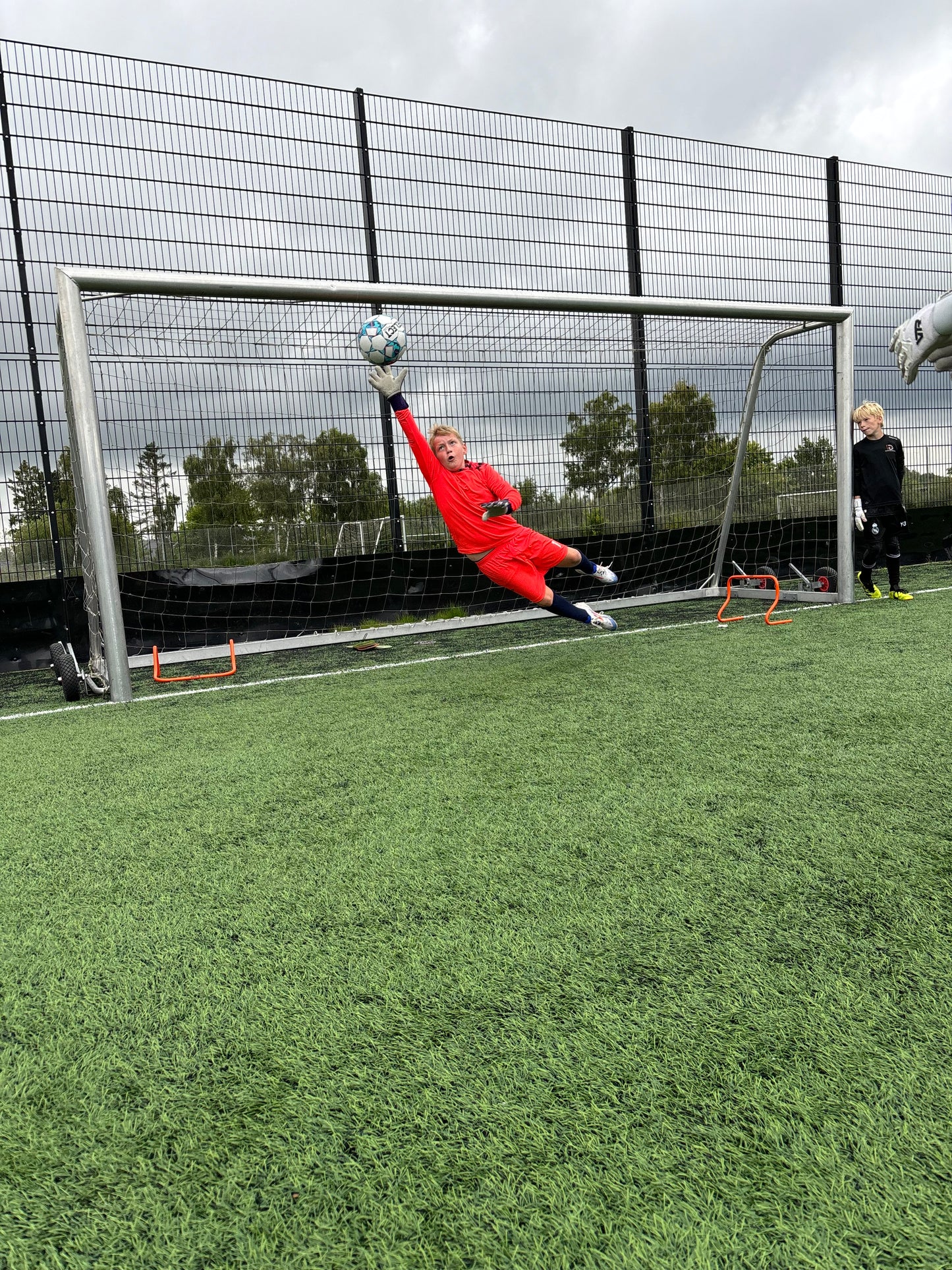 Danish Goalkeeping Akademi d. 14 marts til d. 2 maj