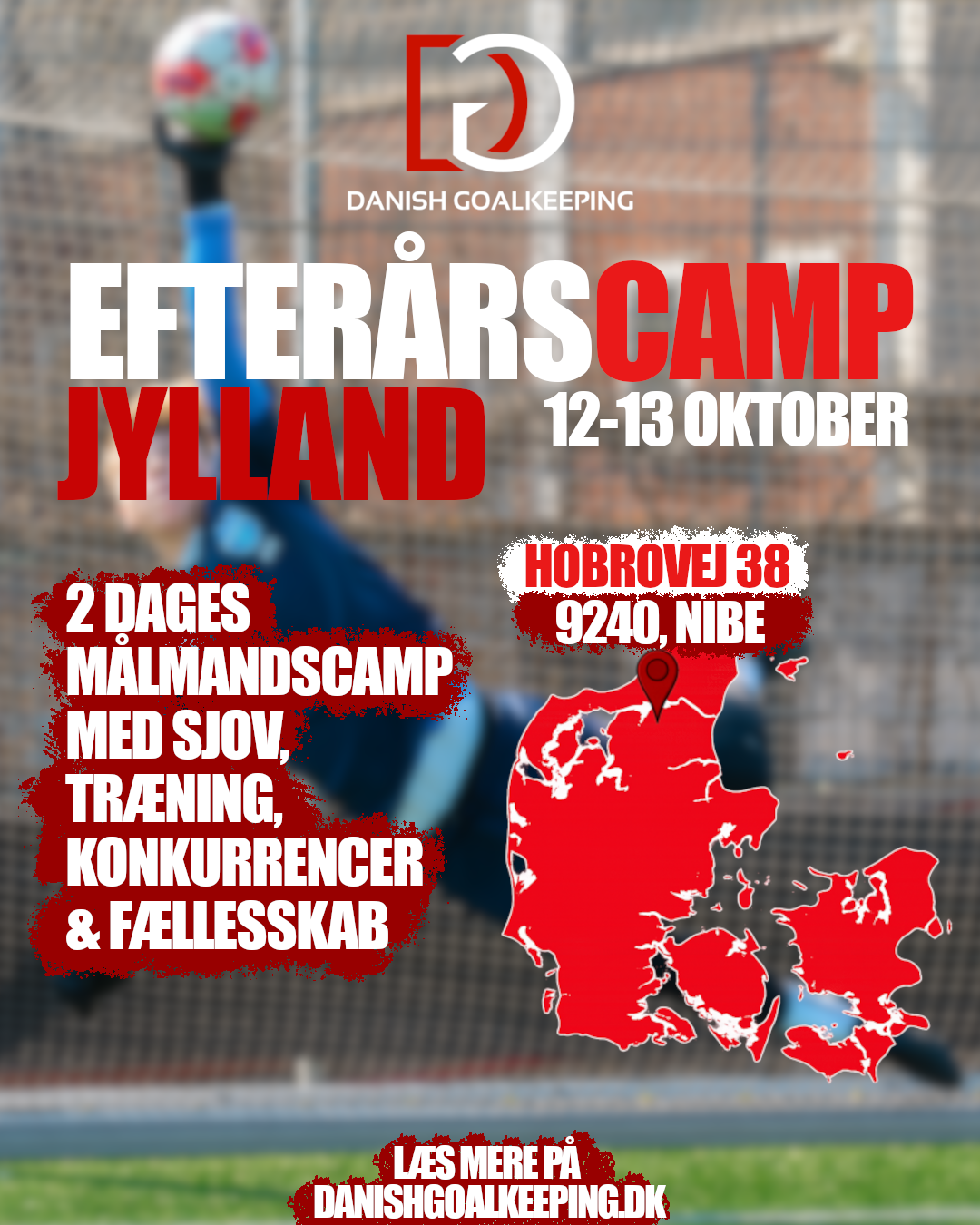 Efterårscamp 2026 - Aalborg