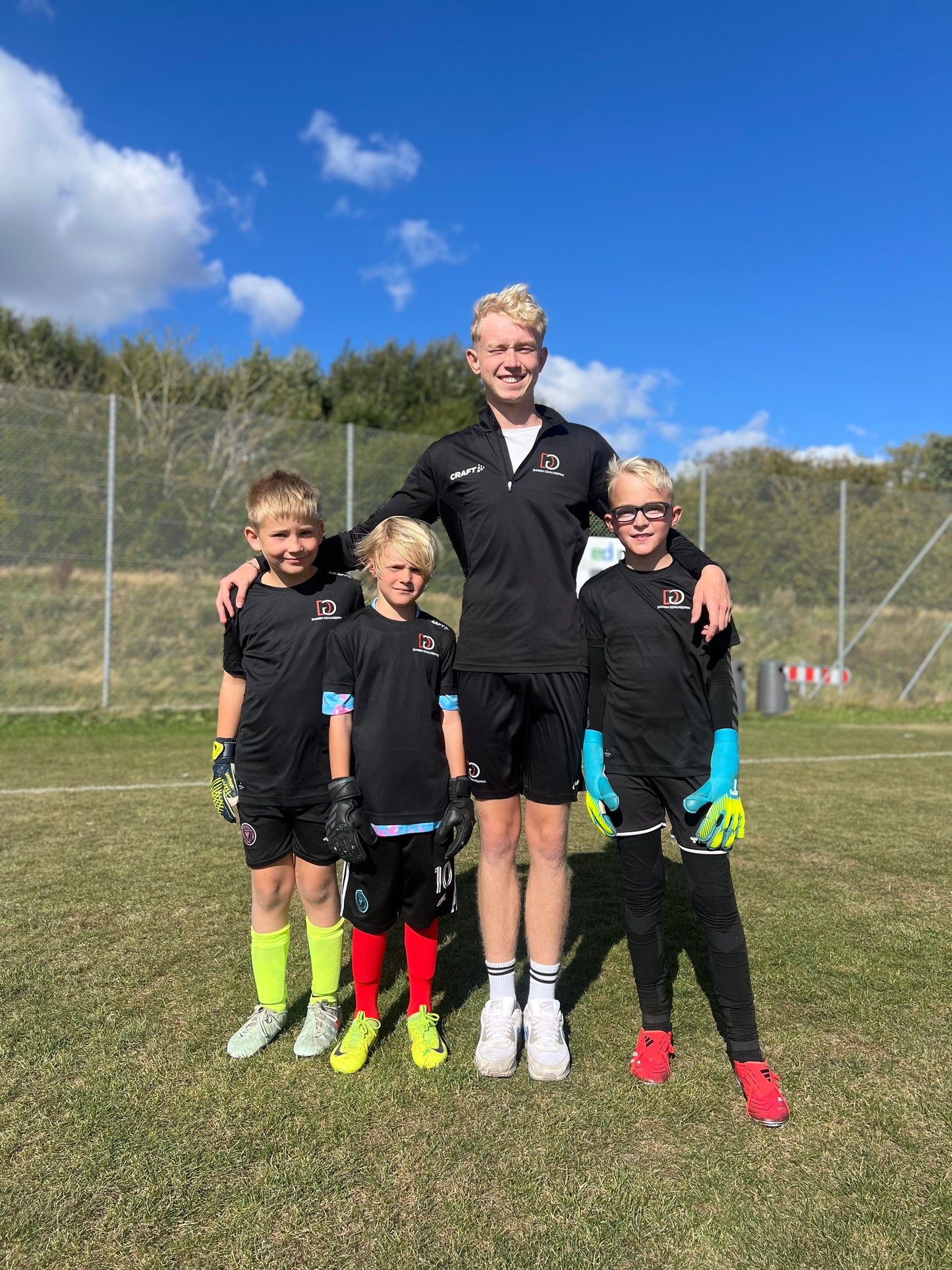 Danish Goalkeeping Akademi d. 24 oktober til d. 12 december