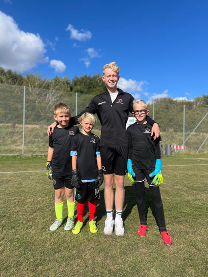 Danish Goalkeeping Akademi d. 24 oktober til d. 12 december