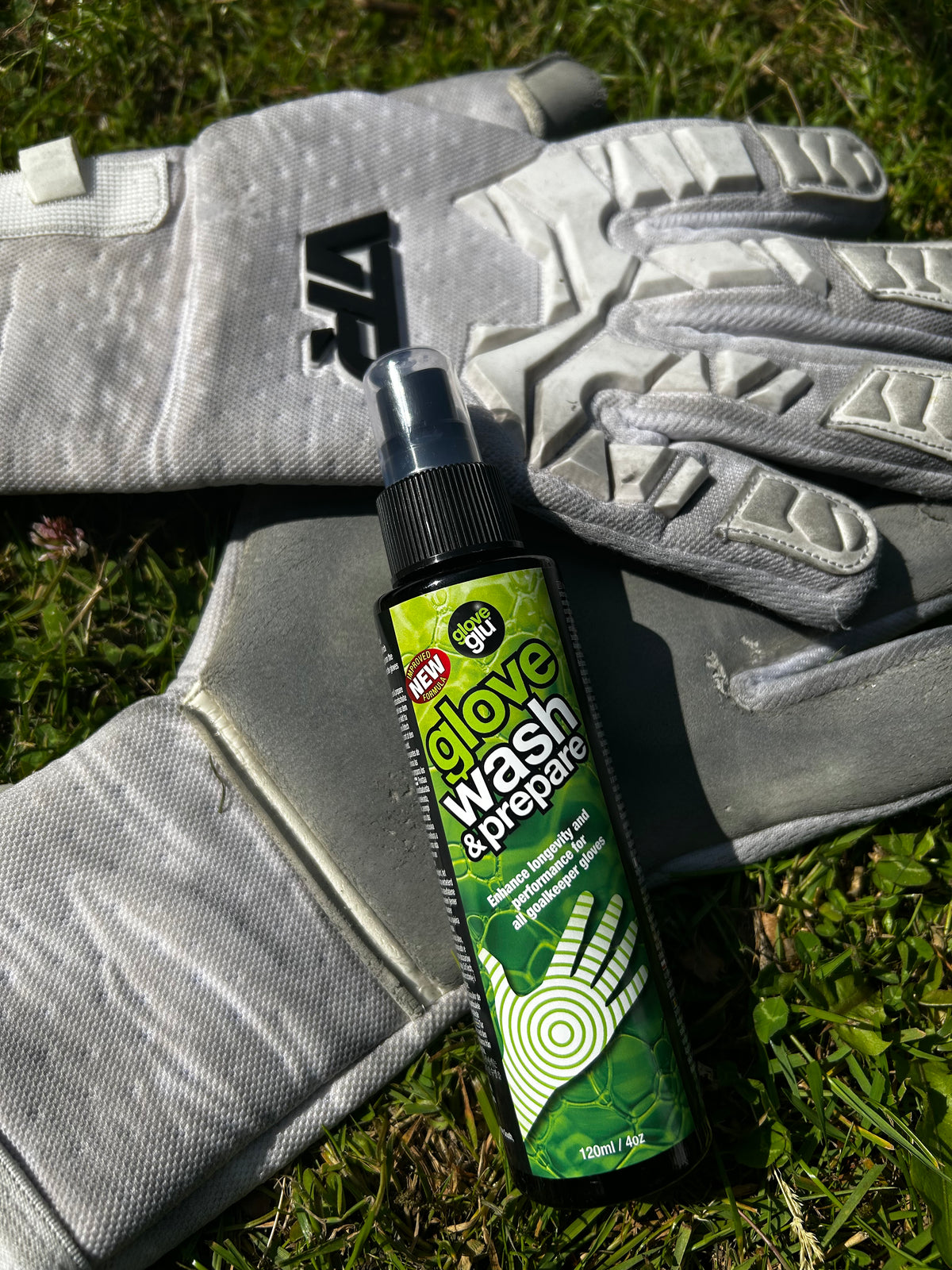 GloveGlu - Glove Wash - 120ml