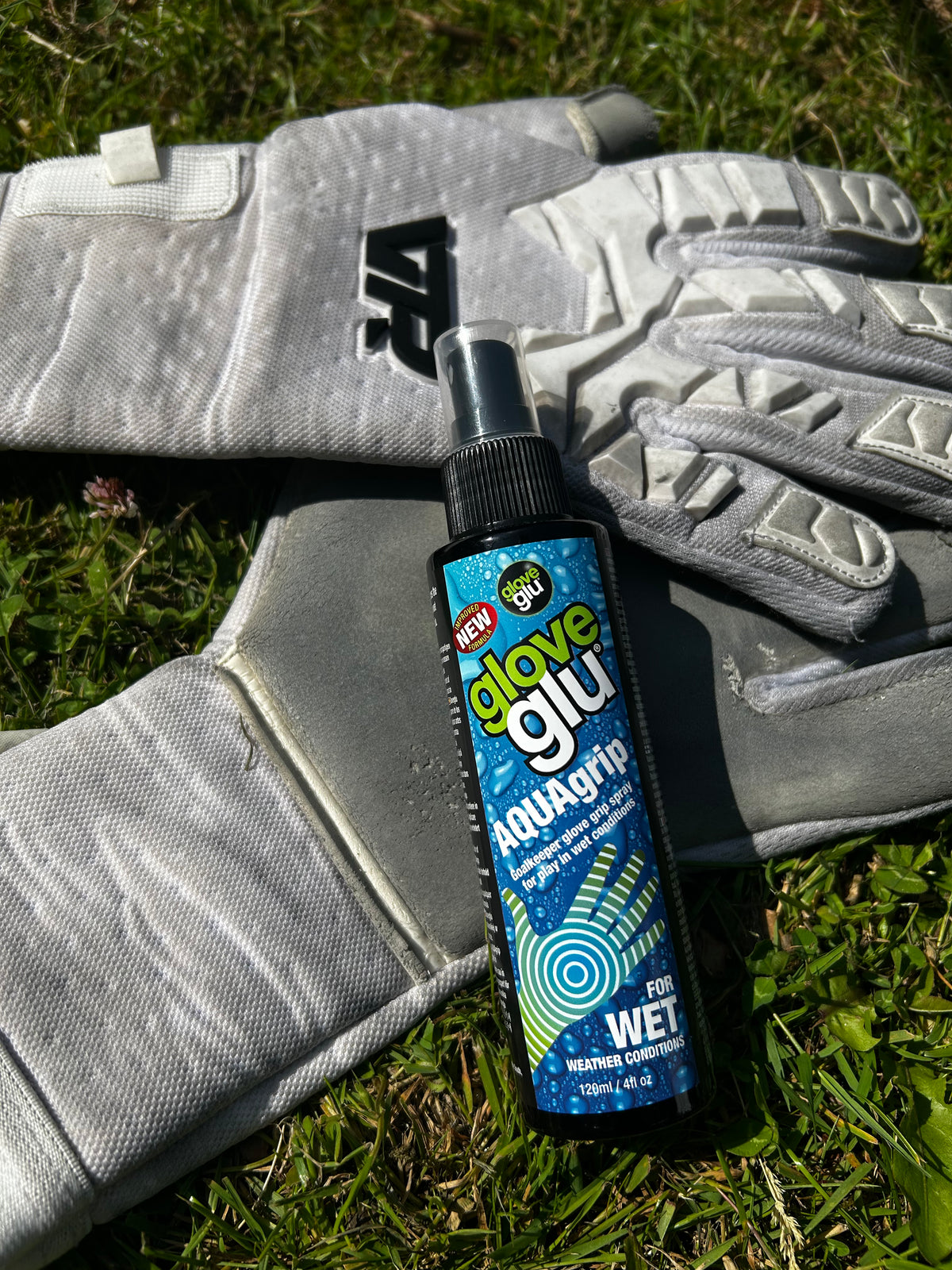 GloveGlu - AQUAgrip - 120ml