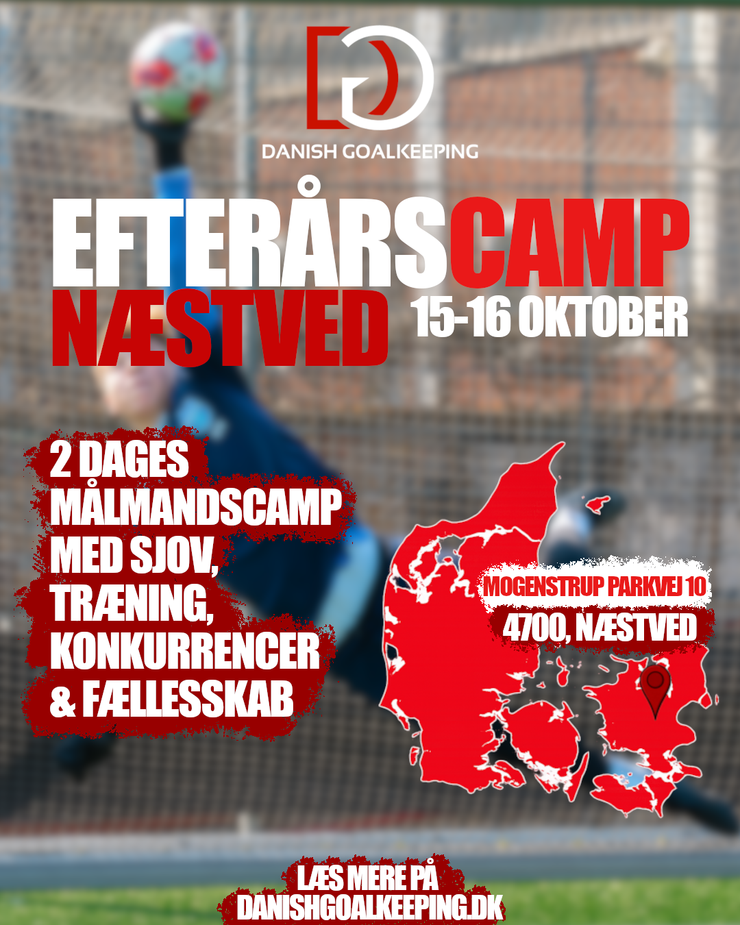 Efterårscamp 2026 - Næstved