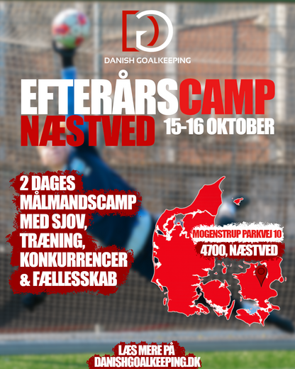 Efterårscamp 2026 - Næstved