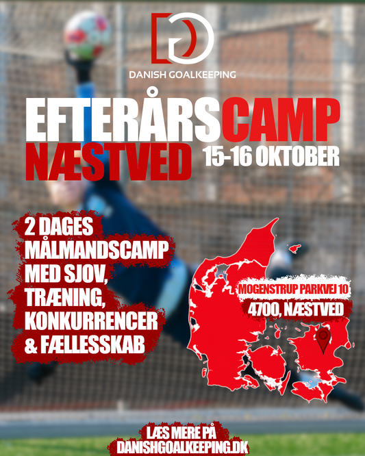 Efterårscamp 2026 - Næstved