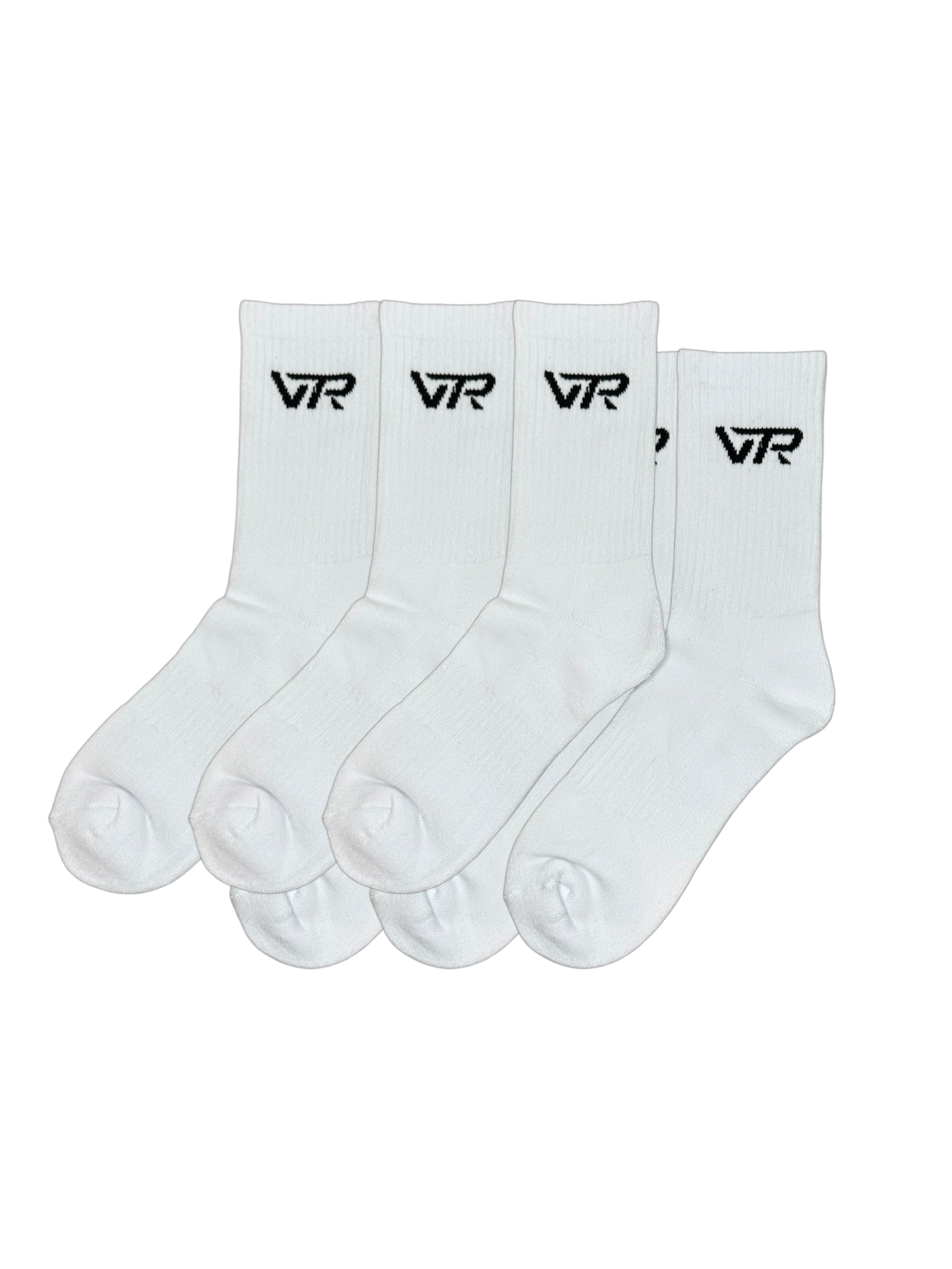 VItaru Crew Socks 3-Pack