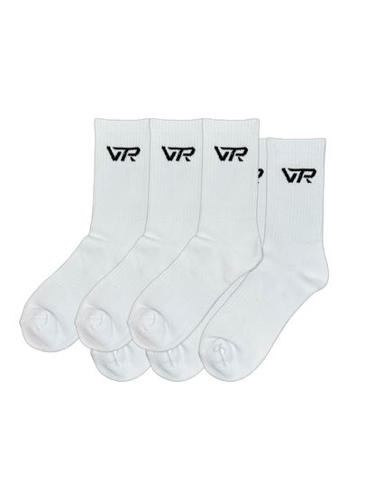 VItaru Crew Socks 3-Pack