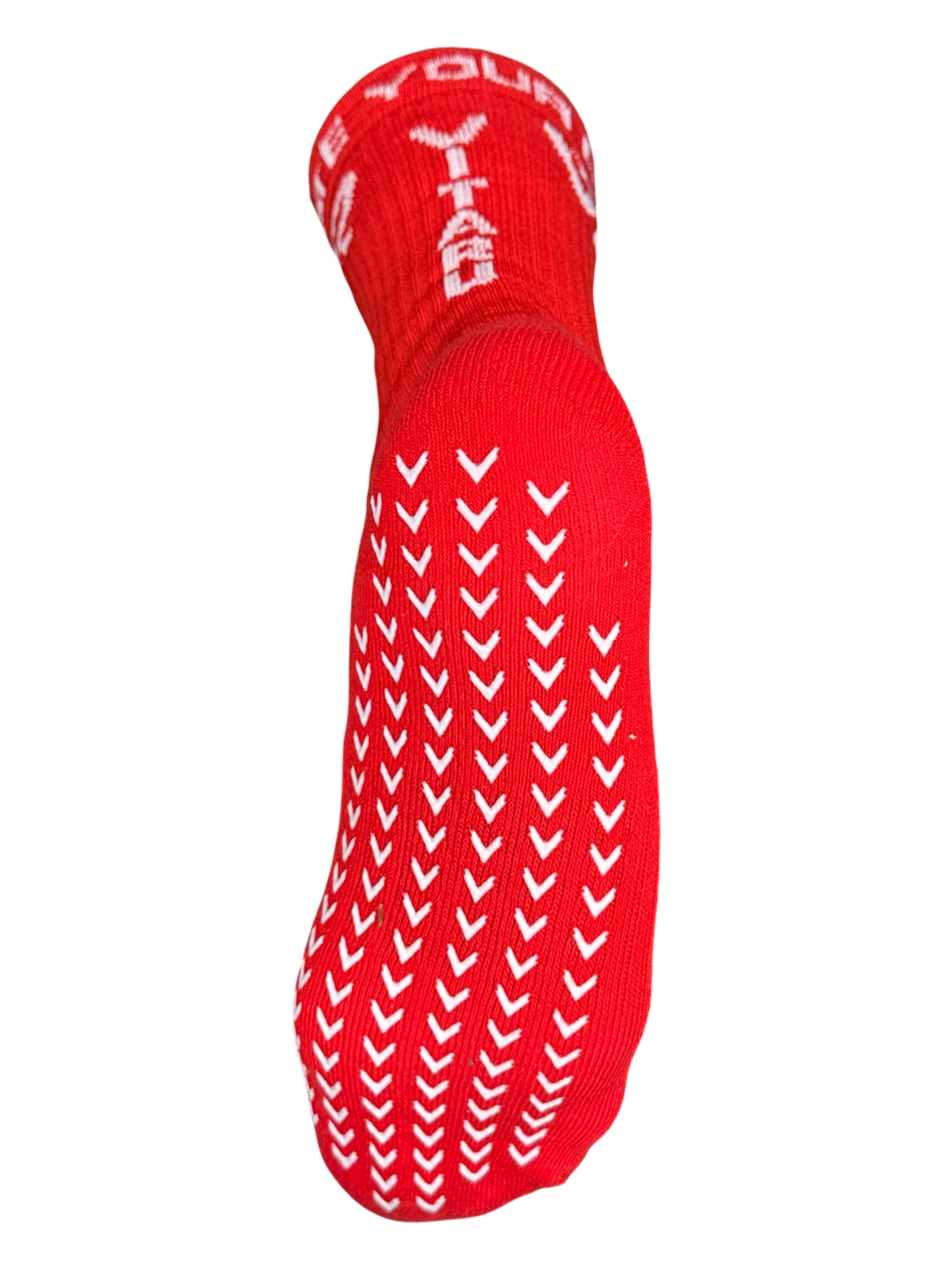Vitaru Grip Socks - Rød