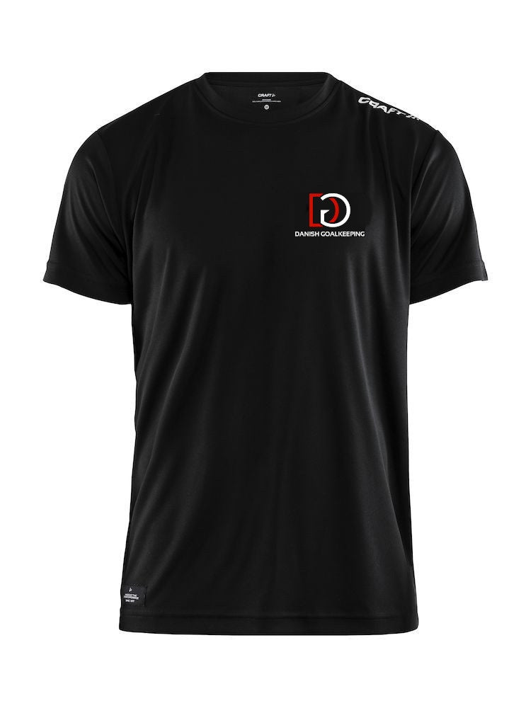 Danish Goalkeeping kortærmet t-shirt 