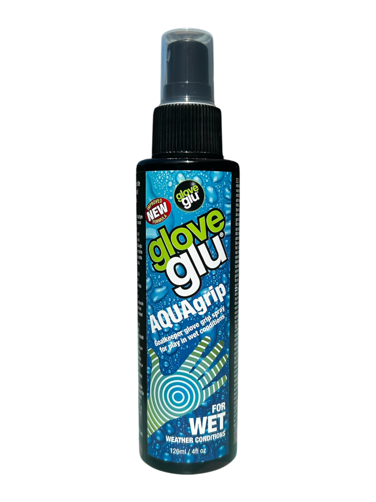 GloveGlu - AQUAgrip - 120ml