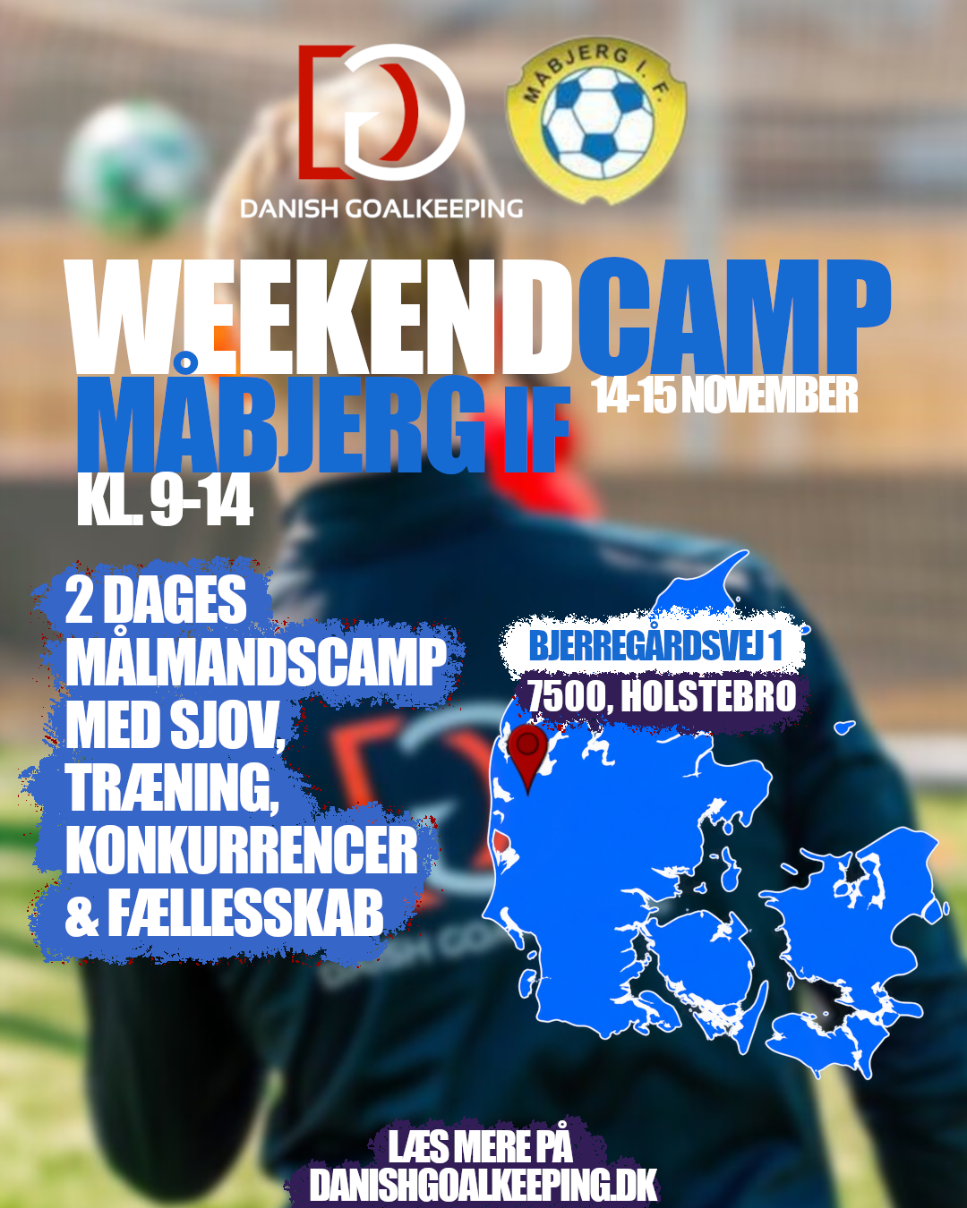 Weekendcamp 2026 - Holstebro